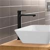 hansgrohe Rebris E rubinetto lavabo alto 240 CoolStart, 72591670, 240 Rebris E nero opaco [Rubinetteria Bagno > Rubinetteria Lavabo]