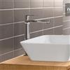 hansgrohe Rebris E rubinetto lavabo alto 240 CoolStart, 72583000, 240 Rebris E cromo [Rubinetteria Bagno > Rubinetteria Lavabo]