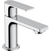 hansgrohe Rebris E rubinetto lavabo 80 CoolStart, 72585000, 80 Rebris E cromo [Rubinetteria Bagno > Rubinetteria Lavabo]
