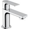 hansgrohe Rebris E rubinetto lavabo 80, 72506000, 80 Rebris E cromo [Rubinetteria Bagno > Rubinetteria Lavabo]