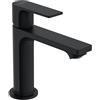 hansgrohe Rebris E rubinetto lavabo 110 CoolStart, 72551670, 110 Rebris E nero opaco [Rubinetteria Bagno > Rubinetteria Lavabo]