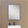 rivea Callisto specchio illuminato La: 60 cm, con illuminazione, diretta, BR2031MI, Callisto [Specchi > Specchi]