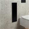 Viverso x wall medium modulo WC da incasso La: 185 A: 590 P: 150 mm, battuta a sinistra, BN081001, x wall [Accessori Bagno > Moduli Incasso]