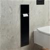 Viverso x wall large modulo WC da incasso La: 185 A: 740 P: 150 mm, battuta a sinistra, BN081005, x wall [Accessori Bagno > Moduli Incasso]