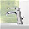 Fortis Mosa rubinetteria per bidet, 0930600PC, Mosa cromo [Rubinetteria Bagno > Rubinetteria Bidet]