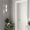 NEMO Crown Applique lampada a parete, G9, CRO HOW 33, Crown Applique; Crown [Lampade per Interni > Lampade a Parete]
