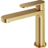 Mariner Uno rubinetto lavabo, UNO0053-OB+WLS4200-OB, Uno oro spazzolato [Rubinetteria Bagno > Rubinetteria Lavabo]