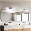FABAS LUCE Nala lampada a parete/da specchio LED, 3361-29-101, Nala [Lampade per Interni > Lampade a Parete]