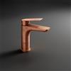 Mariner Tao rubinetto lavabo, TAO0053-RS+WLS4201-RS, Tao rame opaco vintage [Rubinetteria Bagno > Rubinetteria Lavabo]