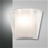 FABAS LUCE Viki lampada a parete, E27, 3682-21-241, Viki [Lampade per Interni > Lampade a Parete]