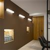 FABAS LUCE Banny lampada a parete, LED, 3618-26-102, Banny [Lampade per Interni > Lampade a Parete]