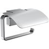Emco Cue porta rotolo, 320000100, Cue cromo [Accessori Bagno > Porta Rotolo]
