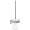 Emco Cue set portascopino WC, 321500100, Cue [Accessori Bagno > Set Portascopino]