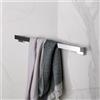 Emco Cue barra portasciugamani, 326000180, Cue cromo [Accessori Bagno > Portasciugamani]