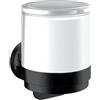 Emco Round dispenser per sapone, 432113301, Round [Accessori Bagno > Portasapone]