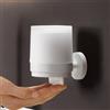 Emco Round dispenser per sapone, 432113901, Round [Accessori Bagno > Portasapone]