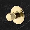 Mariner Logica Shine set doccia, per corpo incasso, LOS1900-OR, Logica Shine oro [Rubinetteria Bagno > Rubinetteria Doccia]