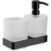 Emco Loft dispenser per sapone, 053113300, Loft [Accessori Bagno > Portasapone]