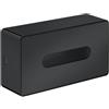 Emco Loft portasalviette, 055713400, Loft; System2 nero opaco [Accessori Bagno > Scatole Portasalviette]