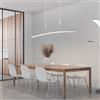HELL DUAL lampada a sospensione LED, 20516/1-36, DUAL [Lampade per Interni > Lampade a Sospensione]