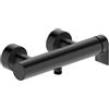 Duravit Tulum rubinetto doccia esterno con miscelatore, TU4230000046, Tulum nero opaco [Rubinetteria Bagno > Rubinetteria Doccia]