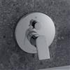 Duravit Tulum rubinetto vasca da incasso, miscelatore monocomando, TU5210018010, Tulum cromo [Rubinetteria Bagno > Rubinetteria Vasca]