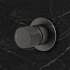 Mariner Logica Shine miscelatore monocomando per rubinetto lavabo, per corpo incasso move, LOS1000-GR, Logica Shine grafite opaco [Rubinetteria Bagno > Ricambi Rubinetteria Bagno]
