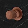 Mariner Logica Shine miscelatore monocomando per rubinetto lavabo, per corpo incasso move, LOS1000-RS, Logica Shine rame opaco vintage [Rubinetteria Bagno > Ricambi Rubinetteria Bagno]