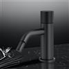 Mariner Logica Shine rubinetto bidet, LOS0063-NO, Logica Shine nero opaco [Rubinetteria Bagno > Rubinetteria Bidet]
