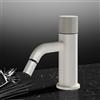 Mariner Logica Shine rubinetto bidet, LOS0063-BO, Logica Shine bianco opaco [Rubinetteria Bagno > Rubinetteria Bidet]