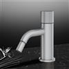 Mariner Logica Shine rubinetto bidet, LOS0063-CS, Logica Shine cromo spazzolato [Rubinetteria Bagno > Rubinetteria Bidet]