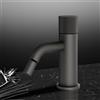 Mariner Logica Shine rubinetto bidet, LOS0063-GR, Logica Shine grafite opaco [Rubinetteria Bagno > Rubinetteria Bidet]