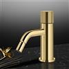 Mariner Logica Shine rubinetto bidet, LOS0063-OR, Logica Shine oro [Rubinetteria Bagno > Rubinetteria Bidet]