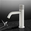 Mariner Logica Shine rubinetto lavabo, LOS0053-BO, Logica Shine bianco opaco [Rubinetteria Bagno > Rubinetteria Lavabo]