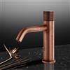 Mariner Logica Shine rubinetto lavabo, LOS0053-RS, Logica Shine rame opaco vintage [Rubinetteria Bagno > Rubinetteria Lavabo]