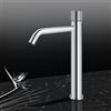 Mariner Logica Shine rubinetto lavabo con corpo del rubinetto rialzato, LOS0052-CR, Logica Shine cromo [Rubinetteria Bagno > Rubinetteria Lavabo]