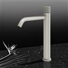 Mariner Logica Shine rubinetto lavabo con corpo del rubinetto rialzato, LOS0052-BO, Logica Shine bianco opaco [Rubinetteria Bagno > Rubinetteria Lavabo]