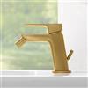 Fortis Mosa rubinetteria per bidet, 0930600BG, Mosa oro spazzolato [Rubinetteria Bagno > Rubinetteria Bidet]