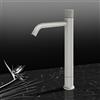 Mariner Logica Shine rubinetto lavabo XL con corpo del rubinetto rialzato, LOS0052XL-BO, Logica Shine bianco opaco [Rubinetteria Bagno > Rubinetteria Lavabo]