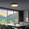 HELL MESH lampada a soffitto LED, 70531/1-06, Mesh [Lampade per Interni > Lampade a Soffitto]