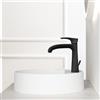Fortis Fiera Medium rubinetto lavabo, 8921100MB, Fiera nero opaco [Rubinetteria Bagno > Rubinetteria Lavabo]