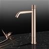 Mariner Logica Shine rubinetto lavabo XL con corpo del rubinetto rialzato, LOS0052XL-RG, Logica Shine oro rosa [Rubinetteria Bagno > Rubinetteria Lavabo]