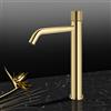 Mariner Logica Shine rubinetto lavabo con corpo del rubinetto rialzato, LOS0052-OR, Logica Shine oro [Rubinetteria Bagno > Rubinetteria Lavabo]