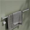 Keuco REVA barra portasciugamani, 12801010800, REVA cromo [Accessori Bagno > Portasciugamani]