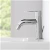 Fortis Lica rubinetteria per bidet, 1830600PC, Lica cromo [Rubinetteria Bagno > Rubinetteria Bidet]