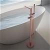 Mariner Logica Shine rubinetto vasca autoportante, per corpo incasso, LOS0091-RG, Logica Shine oro rosa [Rubinetteria Bagno > Rubinetteria Vasca]