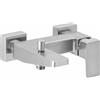 Herzbach CEO iX-finish rubinetto vasca esterno, miscelatore monocomando, 36.220215.1.14, CEO iX-finish acciaio inox spazzolato [Rubinetteria Bagno > Rubinetteria Vasca]