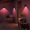 Philips Hue White & Color Ambiance Resonate lampada a parete, LED, 1 luce, 8719514466777, White & Color Ambiance Resonate; White & Color Ambiance; Resonate [Lampade per Esterni > Lampade a Parete]