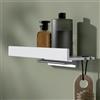 Keuco REVA mensola doccia, 12858510000, REVA bianco [Accessori Bagno > Mensole Doccia]