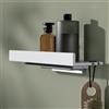 Keuco REVA mensola doccia, 12859510000, REVA bianco [Accessori Bagno > Mensole Doccia]